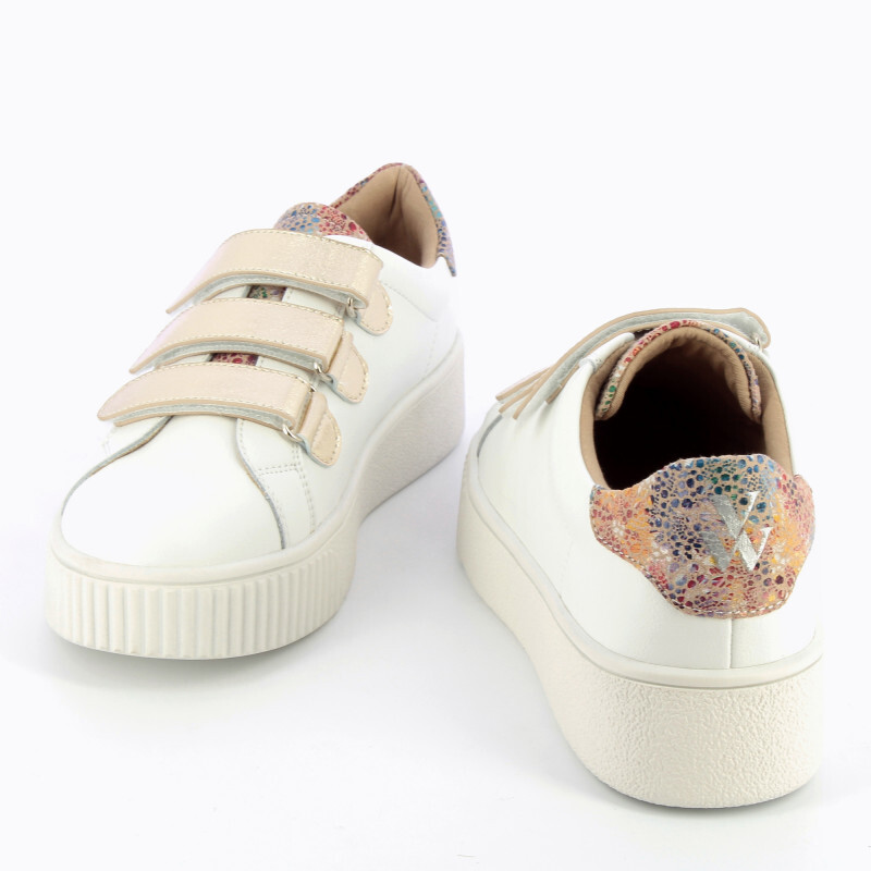 chaussure scratch femme